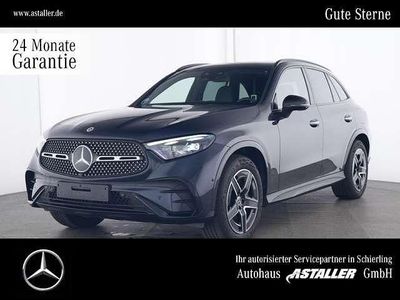 Mercedes GLC400d