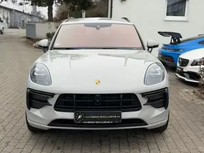 Używany Porsche Macan 441 KM (324 kW) 2020 Szary SUV