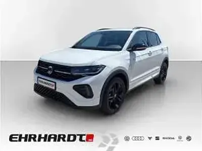 Neu VW T-Cross Style 150 PS (110 kW) 2025 Weiß (pure white) SUV