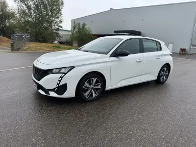Gebraucht Peugeot 308
