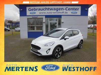 gebraucht Ford Fiesta Active 1.0 Winter-Paket LED PDC Tempomat