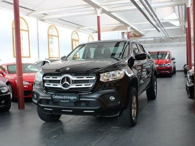 Mercedes X250