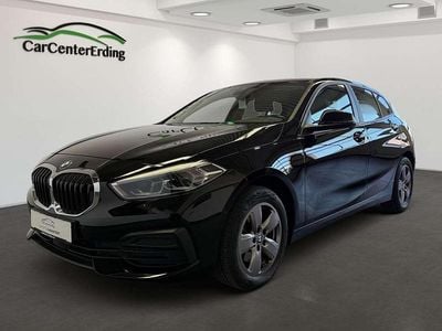 Gebraucht BMW 118 136 PS (100 kW) 2022 Schwarz ii Kleinwagen