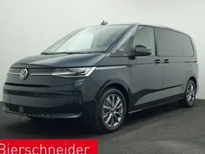 Nouvelle VW Multivan Goal 150 ch (110 kW) 2026 Bleue Monospace