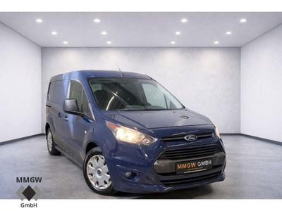 Gebraucht Ford Transit Connect Trend 120 PS (88 kW) 2017 Blazer blue Van / Kleinbus