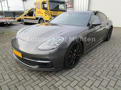 Gebraucht Porsche Panamera 4S 421 PS (309 kW) 2017 Grau Limousine