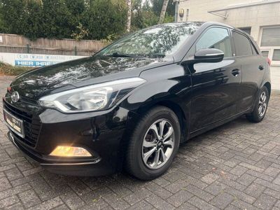 gebraucht Hyundai i20 Passion Klima Alu SHZ