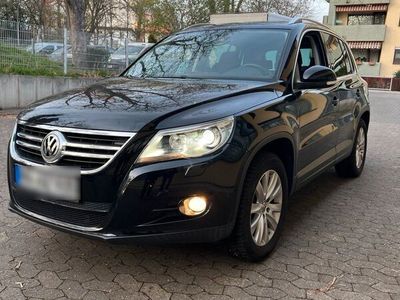 gebraucht VW Tiguan 2.0 TSI 4x4