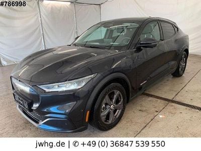 Gebraucht Ford Mustang Mach-E Extended Range 216 kW (294 PS) 2022 Grau SUV