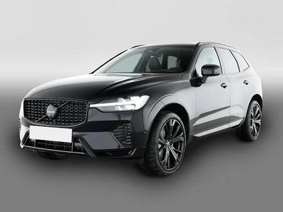Schwarz Gebraucht 2025 Volvo XC60 Plus SUV | 49.380 € (Fairer Preis)