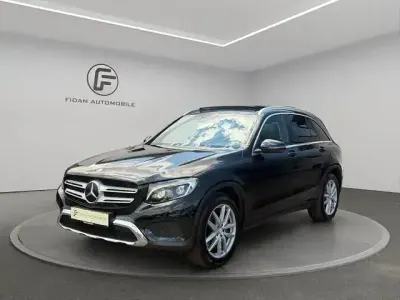 Gebraucht Mercedes GLC250
