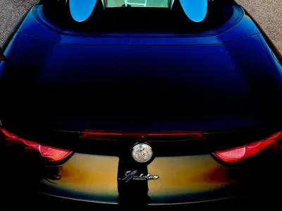 Gebraucht Alfa Romeo Spider 184 PS (135 kW) 2006 Schwarz Cabrio