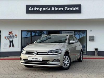 Silber Gebraucht 2019 VW Polo Highline Limousine | 15.399 € (Fairer Preis)