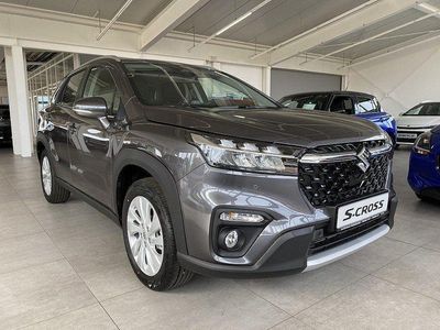 Neu Suzuki SX4 S-Cross Comfort 129 PS (94 kW) 2025 Grau SUV