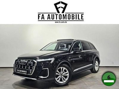 Second-hand Audi Q7 Sport 231 CP (169 kW) 2025 Negru SUV
