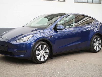 gebraucht Tesla Model Y Long Range AWD *enhanced autopilot EAP*