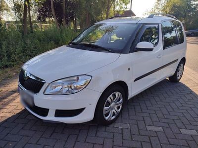 Skoda Roomster