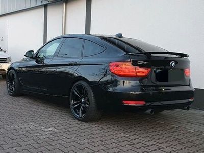 BMW 335 Gran Turismo