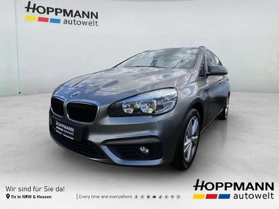 Usata BMW 218 136 CV (100 kW) 2015 Argento Monovolume