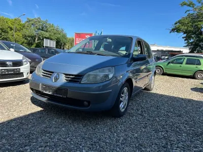 Gebraucht Renault Scénic II