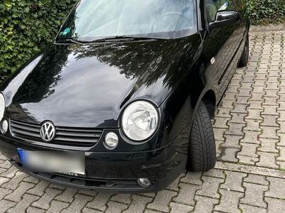 gebraucht VW Lupo 1.4 TÜV neu, Panorama Da., Zentral ver, Ala