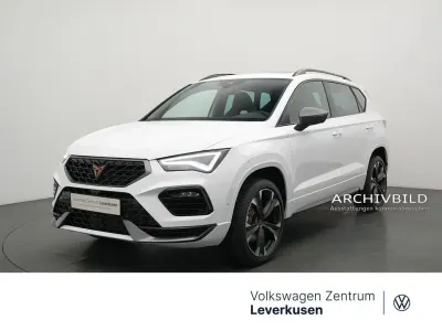 Usata Cupra Ateca 150 CV (110 kW) 2025 Bianco SUV