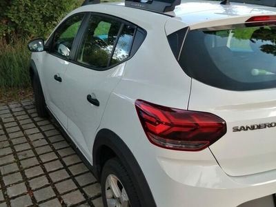 gebraucht Dacia Sandero TCe 90 Stepway Essential Stepway Ess...