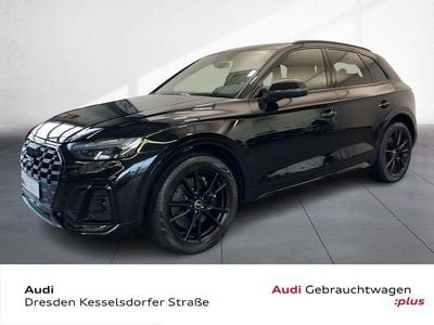 Usata Audi SQ5 Ambiente 341 CV (250 kW) 2023 Nero SUV