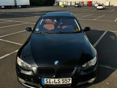 Gebraucht BMW 325 M Performance 218 PS (160 kW) 2008 Schwarz Coupé