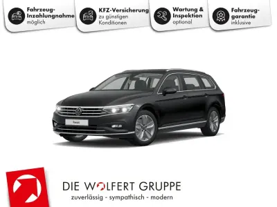 Używany VW Passat Elegance 150 KM (110 kW) 2023 Szary Kombi