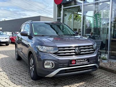 Rauchgrau metallic Gebraucht 2023 VW T-Cross Move SUV | 19.990 € (Fairer Preis)
