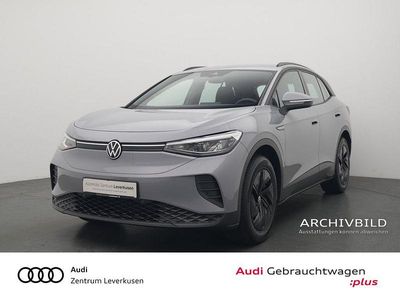 Grau Gebraucht 2022 VW ID.4 Pure SUV | 23.688 € (Fairer Preis)