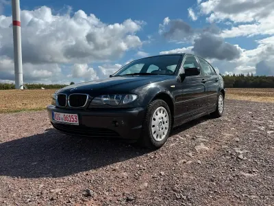 Gebraucht BMW 318