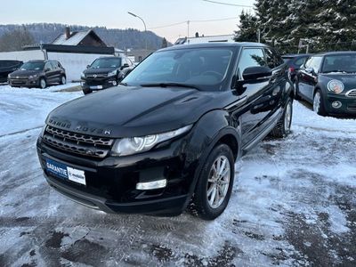 gebraucht Land Rover Range Rover evoque 4x4+Pano+Navi+Leder+Automatik