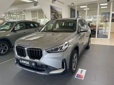 Nouă BMW X1 150 CP (110 kW) 2025 Gri SUV