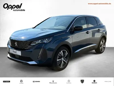 Gebraucht Peugeot 3008 Allure 136 PS (100 kW) 2024 Blau SUV