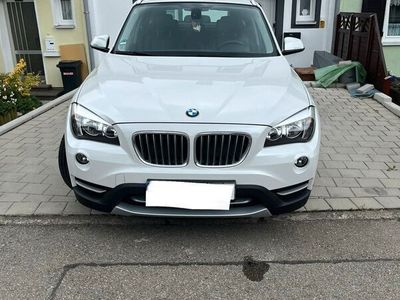 gebraucht BMW X1 S Drive 2,0 d X Line