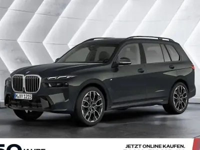 Ny BMW X7 381 HK (280 kW) 2026 Grå SUV