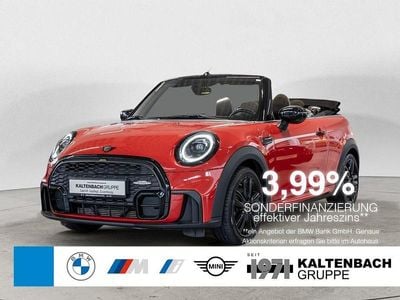 Mini John Cooper Works Cabriolet
