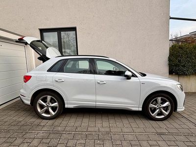 Gebraucht Audi Q3 S-Line 150 PS (110 kW) 2022 Weiß SUV