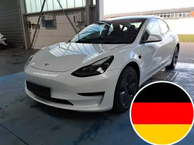 Gebraucht Tesla Model 3 Standard Range 225 kW (306 PS) 2023 Weiß Limousine