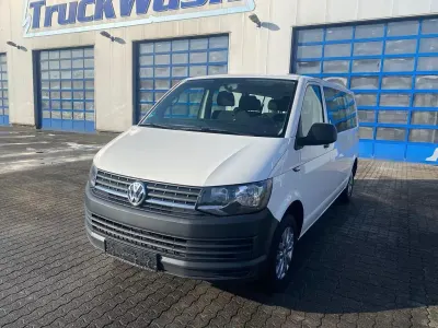 Używany VW T6 150 KM (110 kW) 2016 Biały Van