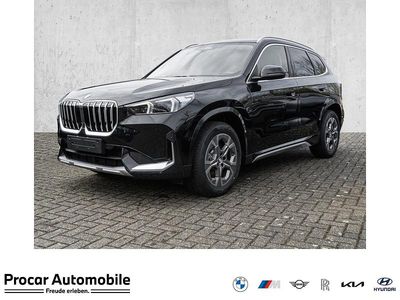 Neu BMW X1 xLine 156 PS (114 kW) 2026 Schwarz SUV