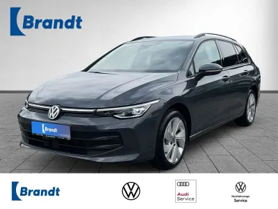 Neu VW Golf VIII Life 150 PS (110 kW) 2026 Grau Kombi