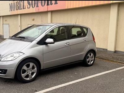 Brugt Mercedes A150 95 HK (69 kW) 2008 Grå Sedan