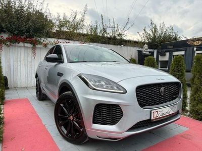 Indus/rhodium silver Gebraucht 2018 Jaguar E-Pace R-Dynamic SUV | 24.900 € (Fairer Preis)