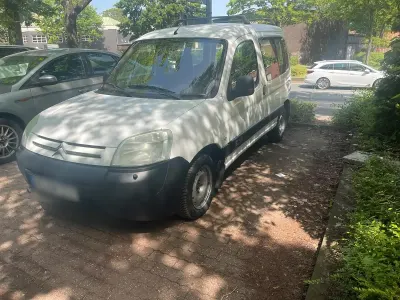 Gebraucht Citroën Berlingo
