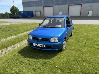 Gebraucht Nissan Micra
