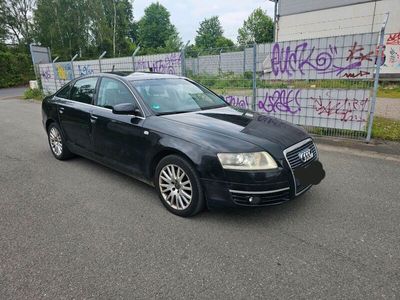 gebraucht Audi A6 Limousine 2.4l Klima Alufelgen Xenon