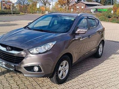 Gebraucht Hyundai ix35 184 PS (135 kW) 2013 SUV